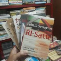 Image of POLITIK SENAYAN & RI-SATU