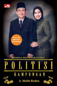 Image of politisi kampungan