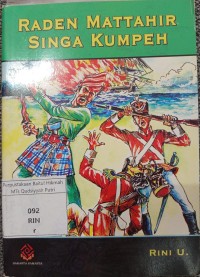 Image of RADEN MATTAHIR SINGA KUMPEH