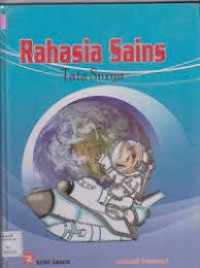 Image of RAHASIA SAINS TATA SURYA