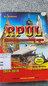 Image of RANGKUMAN PENGETAHUAN UMUM LENGKAP