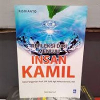 Image of REFLEKSI DIRI MENUJU INSAN KAMIL