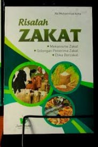 Image of RISALAH ZAKAT