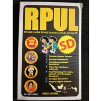 Image of RPUL  (RANGKUMAN PENGETAHUAN UMUM LENGKAP ) SD