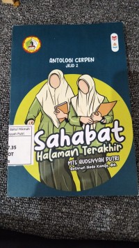 Image of SAHABAT HALAMAN TERAKHIR JILID 2