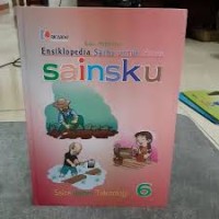 Image of SAINSKU 6: SAINS DALAM TEKNOLOGI