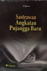 Image of SASTRAWAN ANGKATAN PUJANGGA BARU