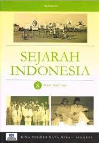 Image of SEJARAH INDONESIA 8 ZAMAN ORDE LAMA