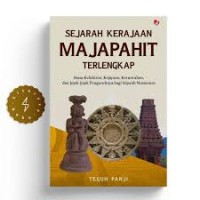 Image of SEJARAH KERAJAAN MAJAPAHIT TERLENGKAP