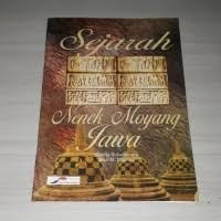 Image of SEJARAH NENEK MOYANG JAWA
