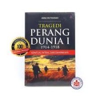 Image of SEJARAH PERANG DUNIA 1