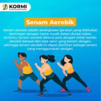 Image of SENAM AEROBIK