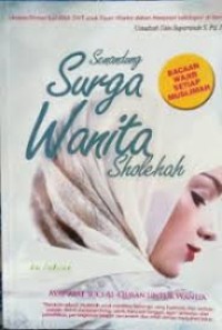 Image of SENANDUNG SURGA WANITA SHOLIHAH