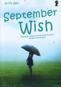 Image of september wish