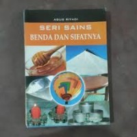 Image of SERI SAINS BENDA DAN SIFATNYA
