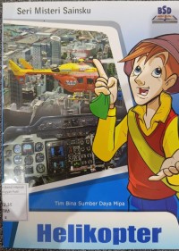 Image of SERIAL MISTERI SAINSKU: HELIKOPTER