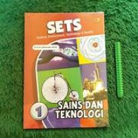 Image of SETS SAINS DAN TEKNOLOGI