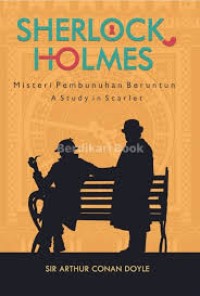 Image of sherlock holmes