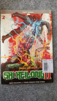 Image of SHI HEILONG II VOL 2