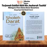 Image of Sholeh Darat Mahaaguru Para Ulama Besar Nusantara