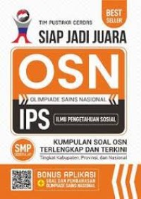 Image of SIAP JADI JUARA OSN IPS