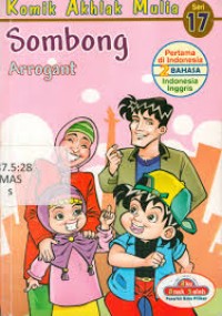 Image of SOMBONG ARROGANT