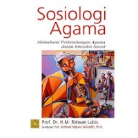 Image of SOSIOLOGI AGAMA