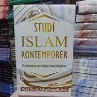 Image of STUDI ISLAM KONTEMPORER