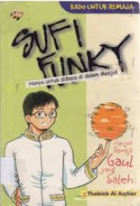Image of SUFI FUNKY