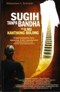 Image of SUGIH TANPA BANDHA