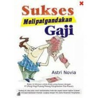 Image of SUKSES MELIPATGANDAKAN UANG