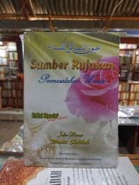 Image of SUMBER RUJUKAN PERMASALAHAN WANITA