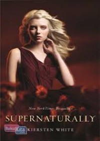 Image of SUPERNATURALLY