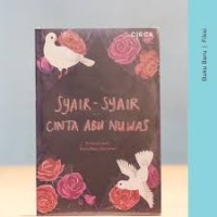 Image of SyAIR-SyAIR CINTA ABU NUWAS