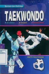 Image of TAEKWONDO
