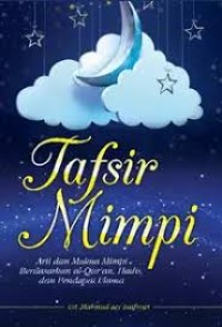 Image of TAFSIR MIMPI ISLAMI