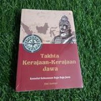 Image of TAKHTA KERAJAAN-KERAJAAN JAWA