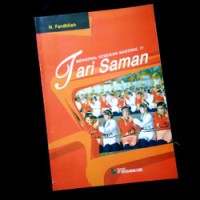 Image of MENGENAL KESENIAN NASIONAL 11 TARI SAMAN