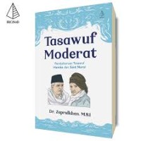 Image of TASAWUF MODERAT