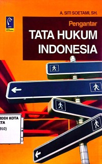 Image of TATA HUKUM INDONESIA