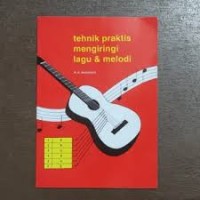 Image of TEKNIK PRAKTIK MENGIRINGI LAGU & MELODI