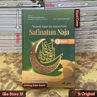 Image of TERJEMAH, KAJIAN, DAN ANALISIS KITAB SAFINATUN NAJAH
