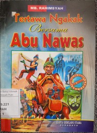 Image of TERTAWA NGAKAK BERSAMA ABU NAWAS