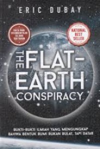 Image of THE FLAT-EARTH CONSPIRACY