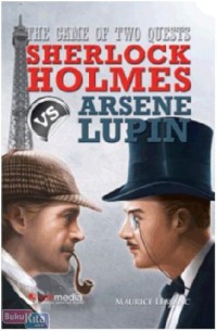 Image of THE GAME OF TWO QUESTS SHERLOCK HOLMES VS ARSENE LUPIN