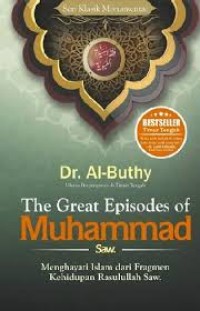 Image of THE GREAT EPISODES OF MUHAMMAD SAW
