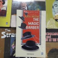 Image of THE MAGIC BARBER