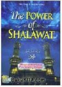 Image of THE POWER OF SHALAWAT