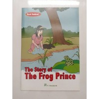 Image of THE STORY OF THE FROG PRINCE