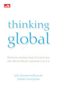 Image of THINKING GLOBAL